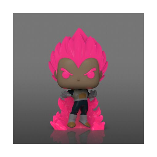 Funko POP! Dragon Ball Super- Super Saiyan God Vegeta (Special Edition) - Image 3