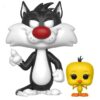 Funko POP Sylvester & Tweety