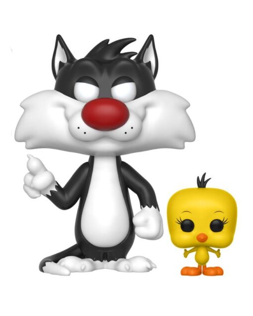 Funko POP Sylvester & Tweety
