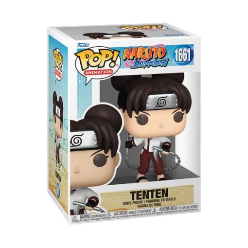 Funko POP Tenten