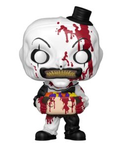 Funko POP Terrifier 2 Art the Clown