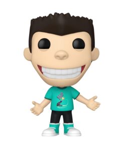 Funko POP The Adventures of Jimmy Neutron Sheen Estevez