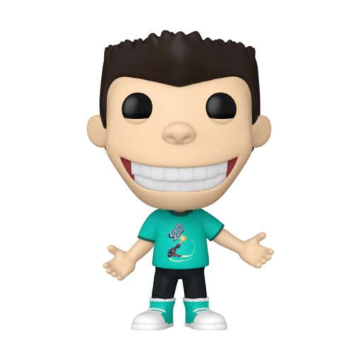 Funko POP The Adventures of Jimmy Neutron Sheen Estevez