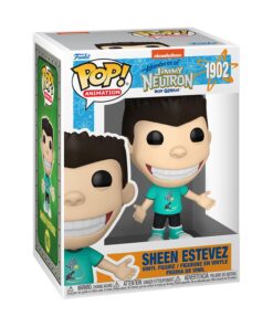 Funko POP The Adventures of Jimmy Neutron Sheen Estevez