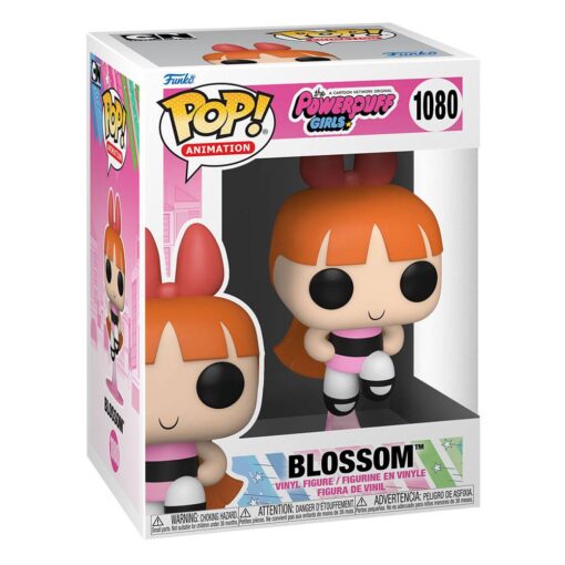 Funko POP The Powerpuff Girls Blossom