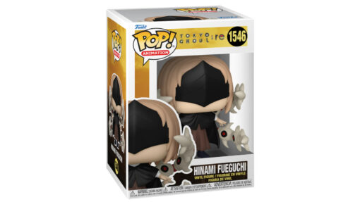 Funko POP Tokyo Ghoul Hinami Fueguchi
