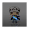 Funko POP Trafalgar Law with Blue Anesthesia