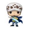 Funko POP Trafalgar Law with Blue Anesthesia