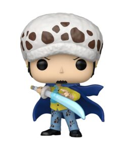 Funko POP Trafalgar Law with Blue Anesthesia