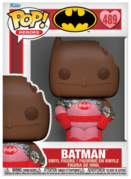 Funko POP Valentine's Day Batman