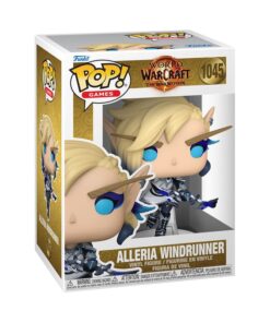 Funko POP World of Warcraft Alleria Windrunner