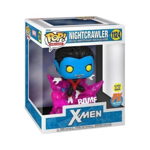 Funko POP X-Men Nightcrawler