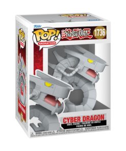 Funko POP Yu-Gi-Oh Cyber Dragon