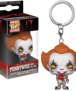 Funko Pennywise Keychain