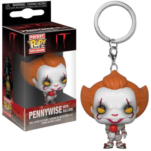 Funko Pennywise Keychain