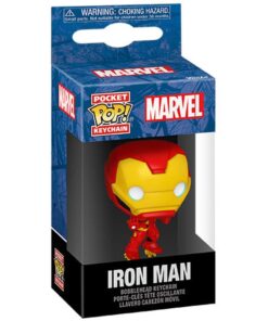 Funko Pocket Iron Man Keychain