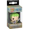 Funko Pocket Roronoa Zoro Keychain