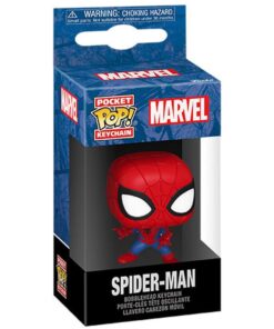 Funko Pocket Spider-Man Keychain