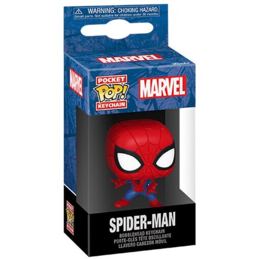 Funko Pocket Spider-Man Keychain