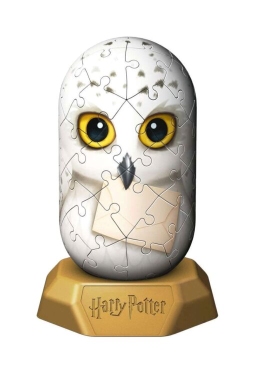Harry Potter 3D Παζλ Hedwig