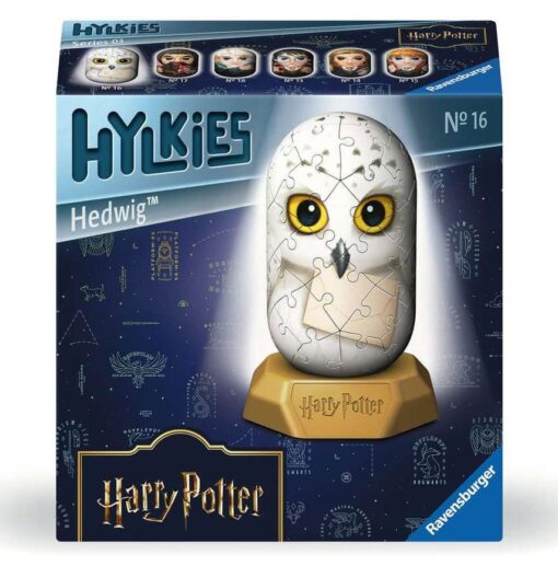 Harry Potter 3D Παζλ Hedwig