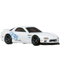 Hot Wheels Fast & Furious Mazda RX-7