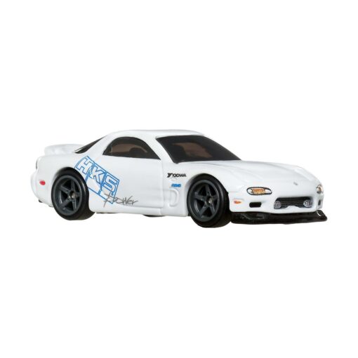 Hot Wheels Fast & Furious Mazda RX-7