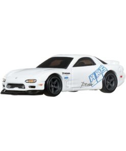 Hot Wheels Fast & Furious Mazda RX-7