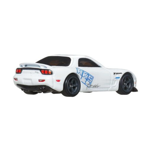 Hot Wheels Premium: Fast & Furious- Mazda RX-7 FD - Image 4