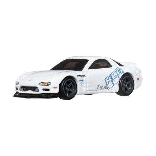 Hot Wheels Fast & Furious Mazda RX-7