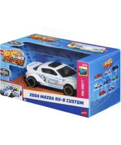 Hot Wheels Mazda RX8