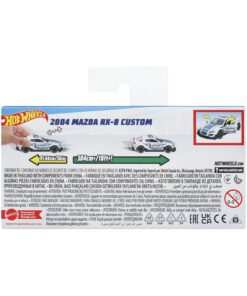 Hot Wheels Mazda RX8