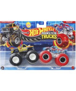 Hot Wheels Monster Trucks Ramblin' Wracker