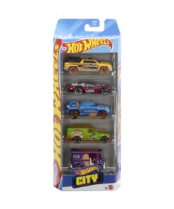 Hot Wheels Set Of 5
