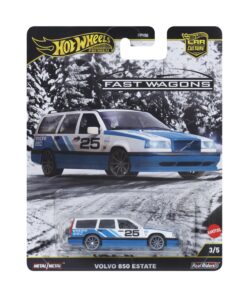 Hot Wheels Volvo 850