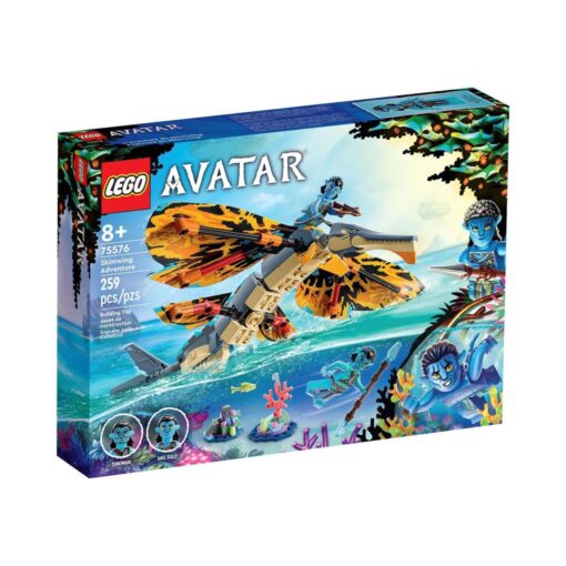 LEGO Avatar Skimwing Adventure