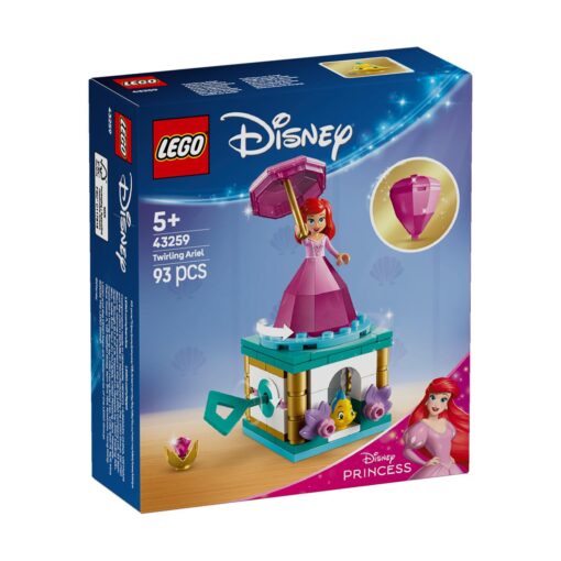 LEGO Disney Twirling Ariel