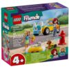 LEGO Dog-Grooming Car