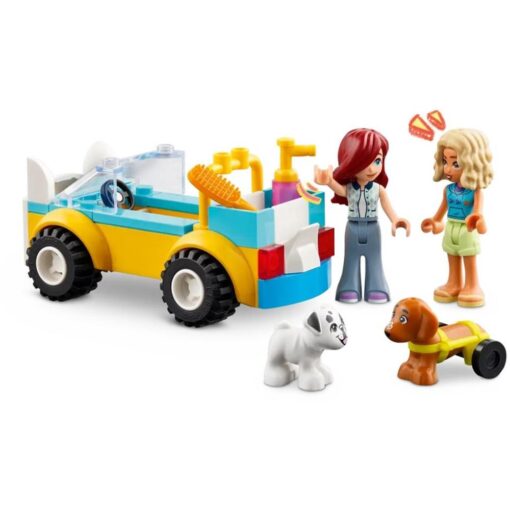 LEGO® Friends: Dog-Grooming Car - Image 3