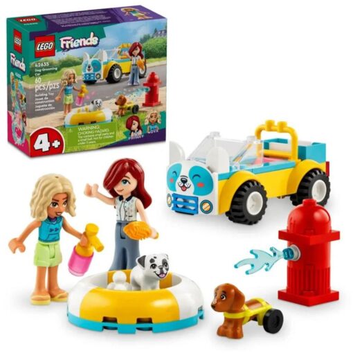 LEGO® Friends: Dog-Grooming Car - Image 4