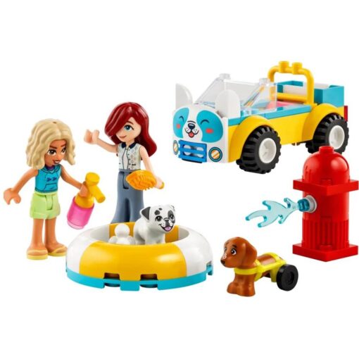 LEGO® Friends: Dog-Grooming Car - Image 5