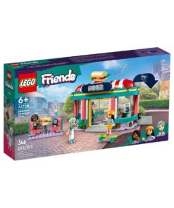 LEGO Friends Εστιατόριο