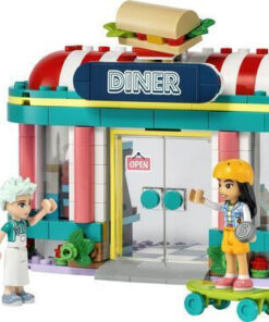 LEGO Friends Εστιατόριο