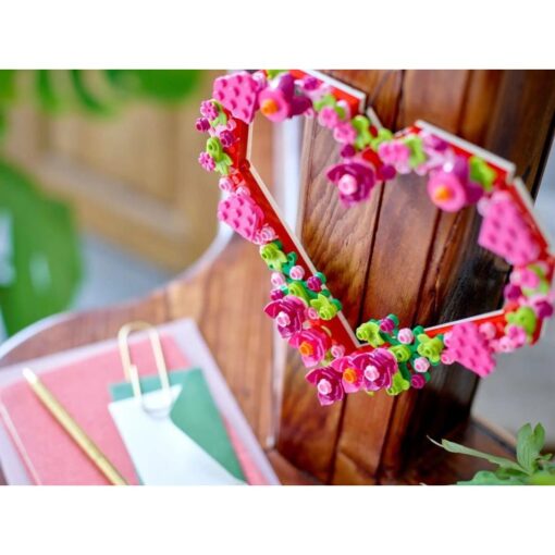LEGO® Heart Ornament - Image 4