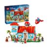 LEGO Lilo And Stitch Beach House