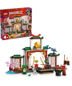 LEGO NINJAGO Ninja Spinjitzu Temple