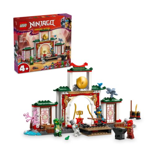 LEGO NINJAGO Ninja Spinjitzu Temple