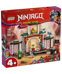 LEGO NINJAGO Ninja Spinjitzu Temple