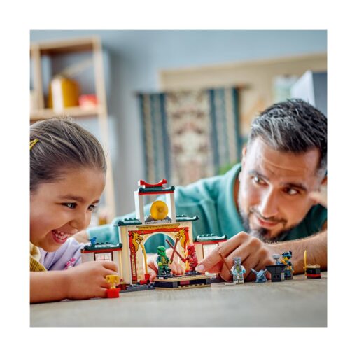 LEGO® NINJAGO®: Ninja Spinjitzu Temple - Image 4