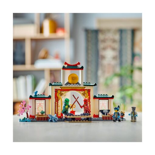 LEGO® NINJAGO®: Ninja Spinjitzu Temple - Image 5